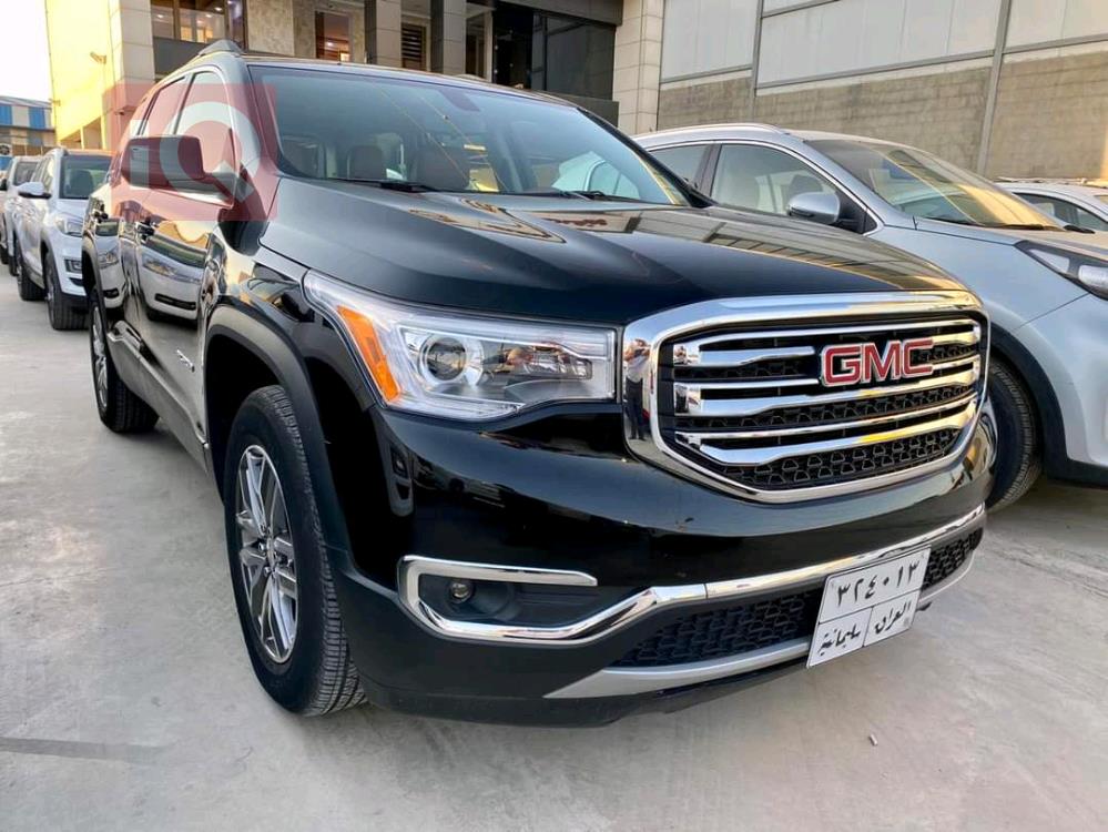 GMC Acadia